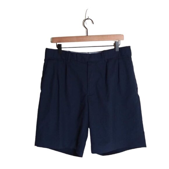 Ralph Lauren Polo Golf Navy Performance Shorts Size 34 - Picture 1 of 7
